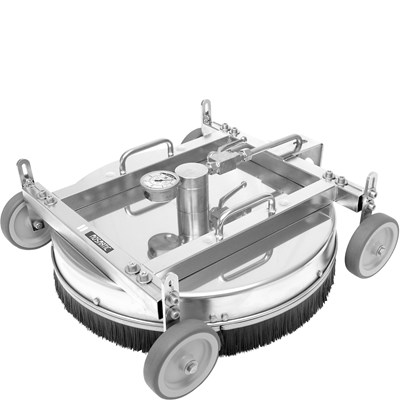 מנקה גגות (Roof Cleaner)