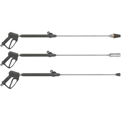 מוטות שטיפה מיוחדים (HP Special Lances)