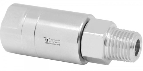 מחבר סיבובי DGS