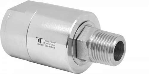 מחבר סיבובי DGE