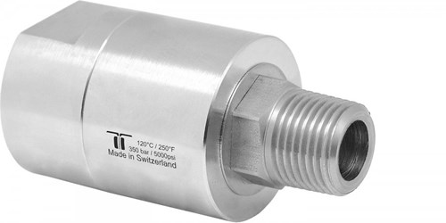 מחבר סיבובי DGEI