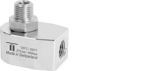 מחבר סיבובי WDE