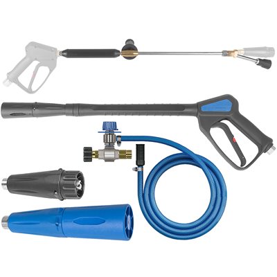 מוצרי קצף אקדח, וסת, ראש (Foam Products)