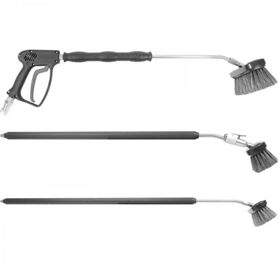 מוטות הברשה (Foam Brushes)