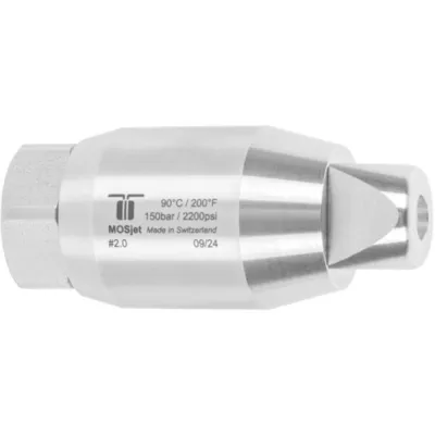 דיזה לMOSג'ט (MOSjet Nozzles)