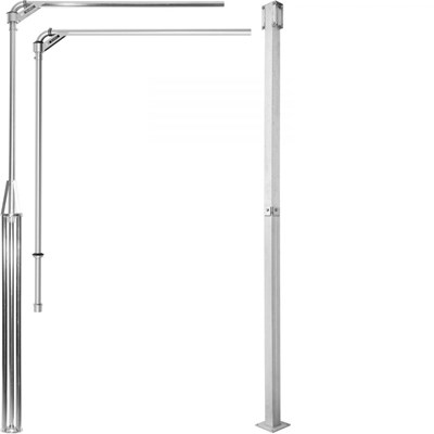 מעמד למערכת אוויר (Air-System Stand)