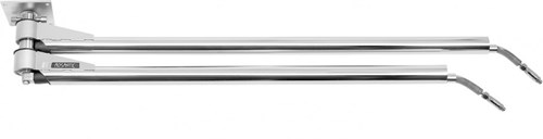 זרוע תקרה כפול (Dual Ceiling Boom)