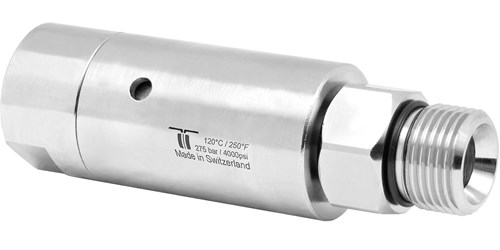 מחבר סיבובי DYL