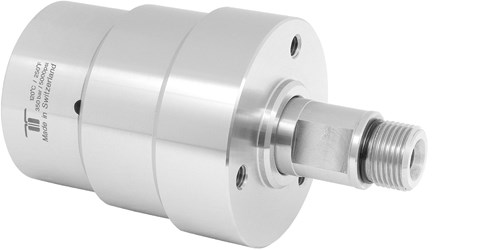 מחבר סיבובי DYT / DYU