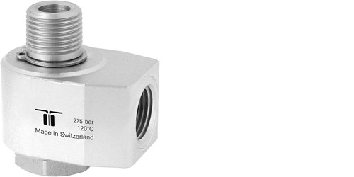 מחבר סיבובי WDB