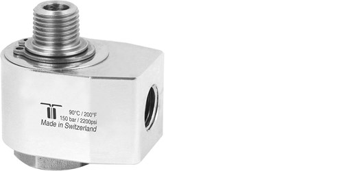 מחבר סיבובי WDG