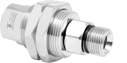 מחבר סיבובי DGG