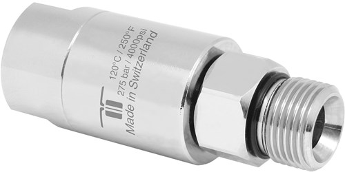 מחבר סיבובי DGL