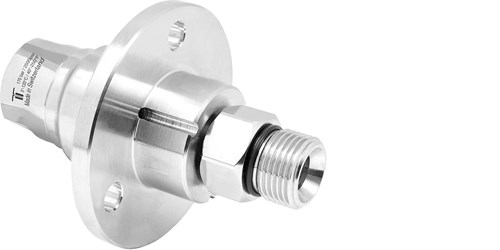 מחבר סיבובי DXF