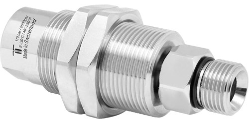 מחבר סיבובי DXG